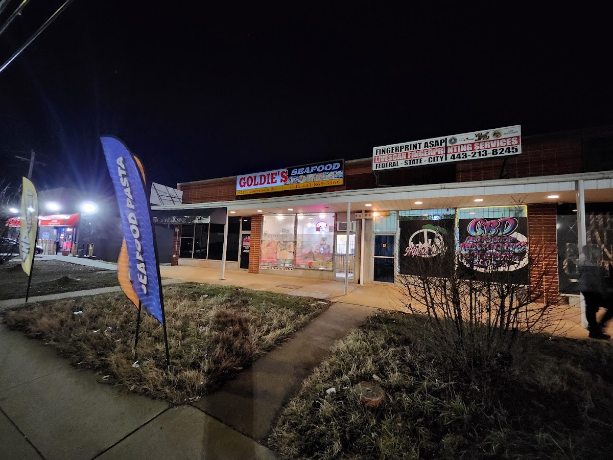 Goldies Seafood Carryout