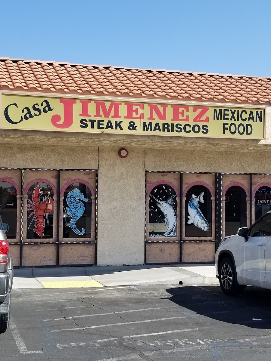 Casa Jimenez Mexican Restaurant