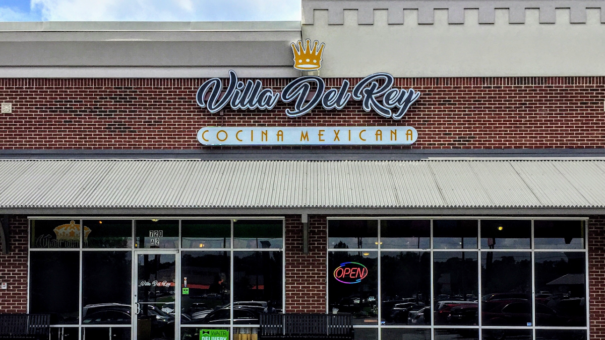 Villa del Rey cocina mexicana